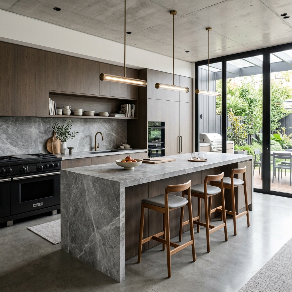 Carrara lifestyle scene